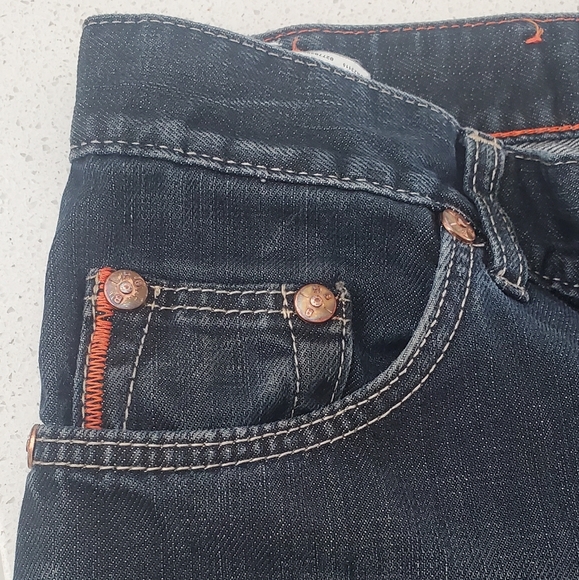jeans Boss sz 34 - Picture 2 of 4